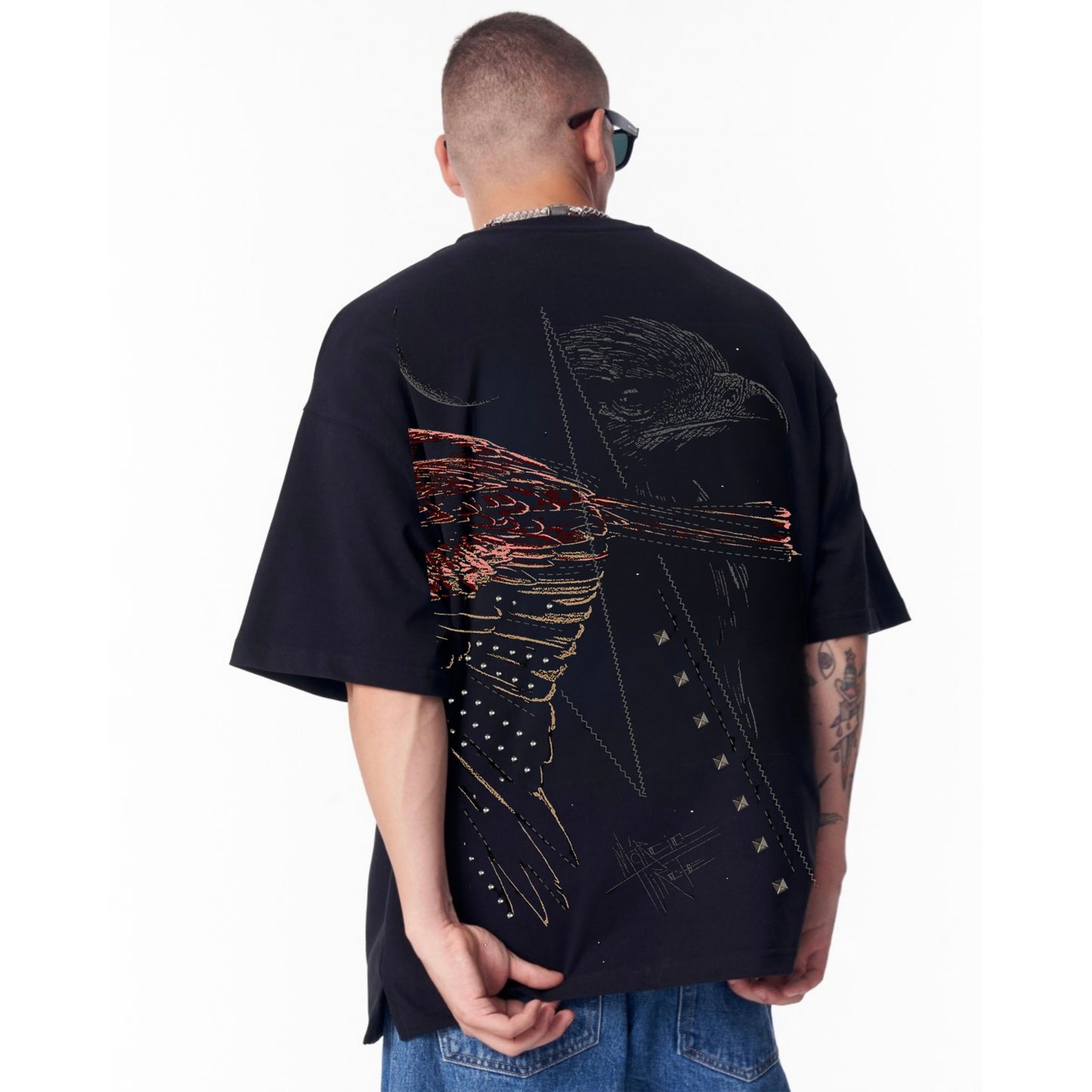 Silent in the Dark, Loud in Power! Tee