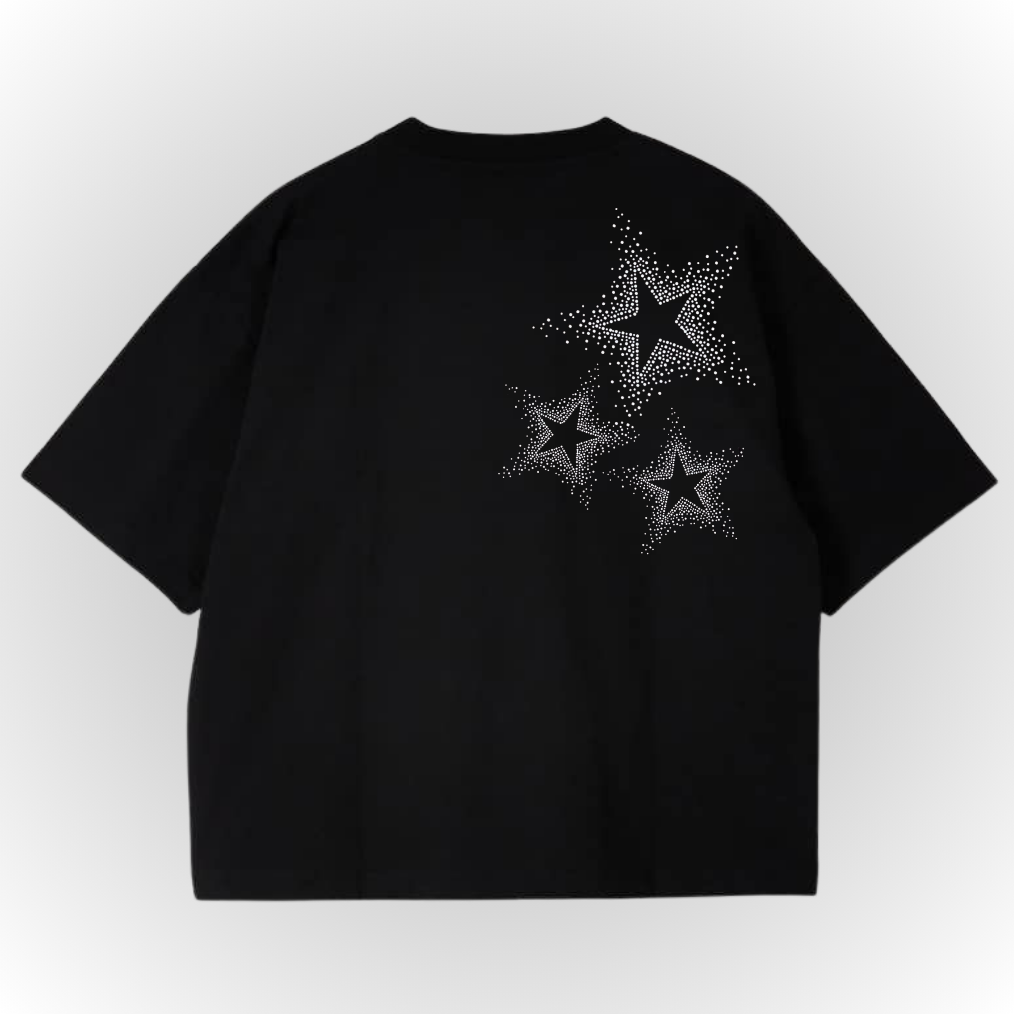 BillionaireZ Stardust Rhinestone Tee