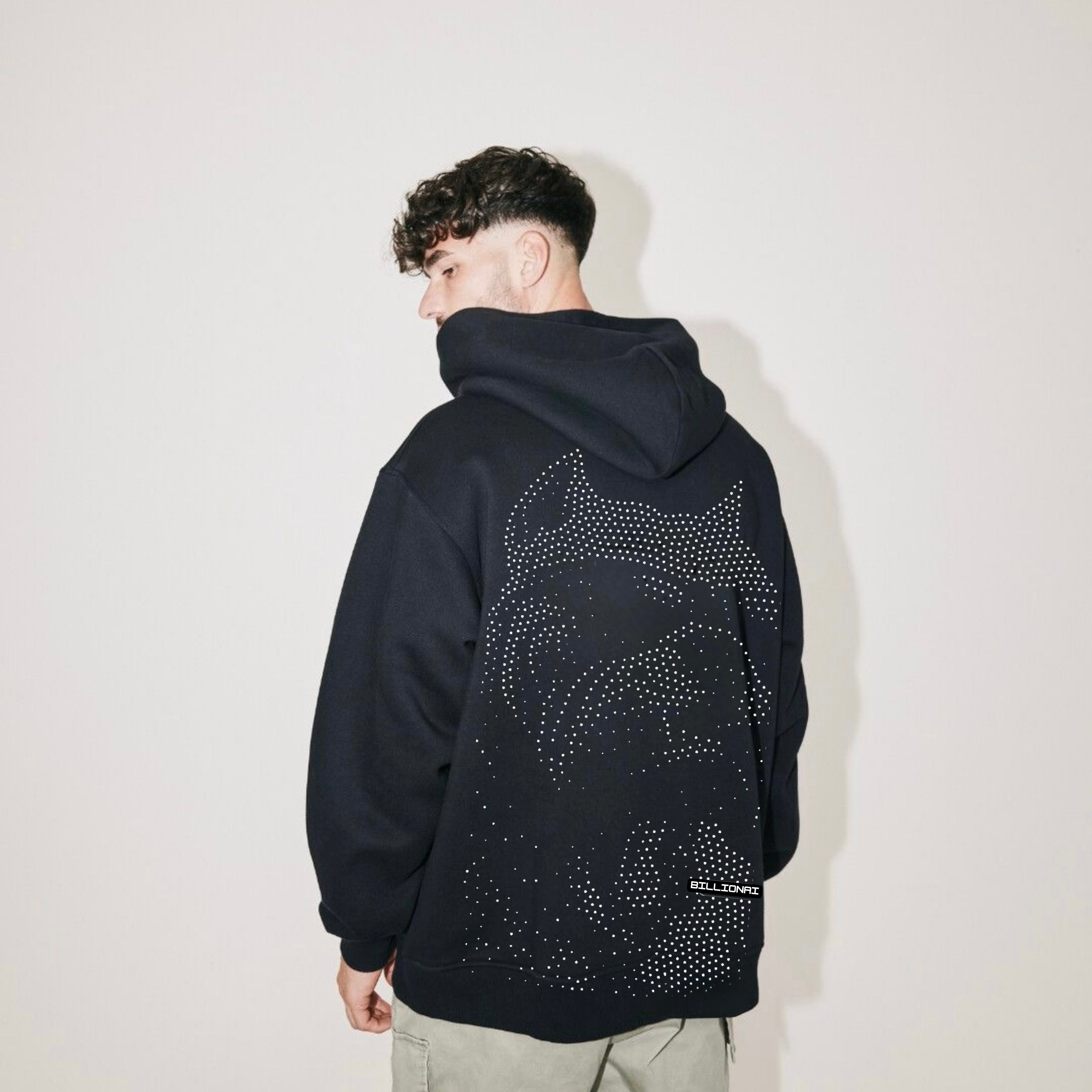 BillionaireZ Vault Hoodie — Night Edition