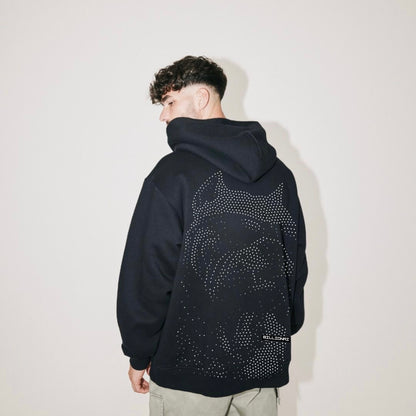 BillionaireZ Vault Hoodie — Night Edition