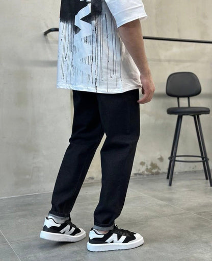 BillionaireZ Premium Black Denim Jeans
