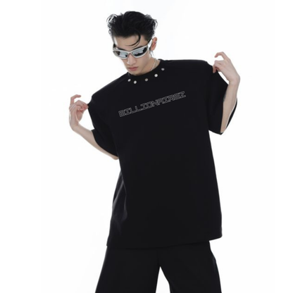 CYBER SENTINEL™ Oversized Tee