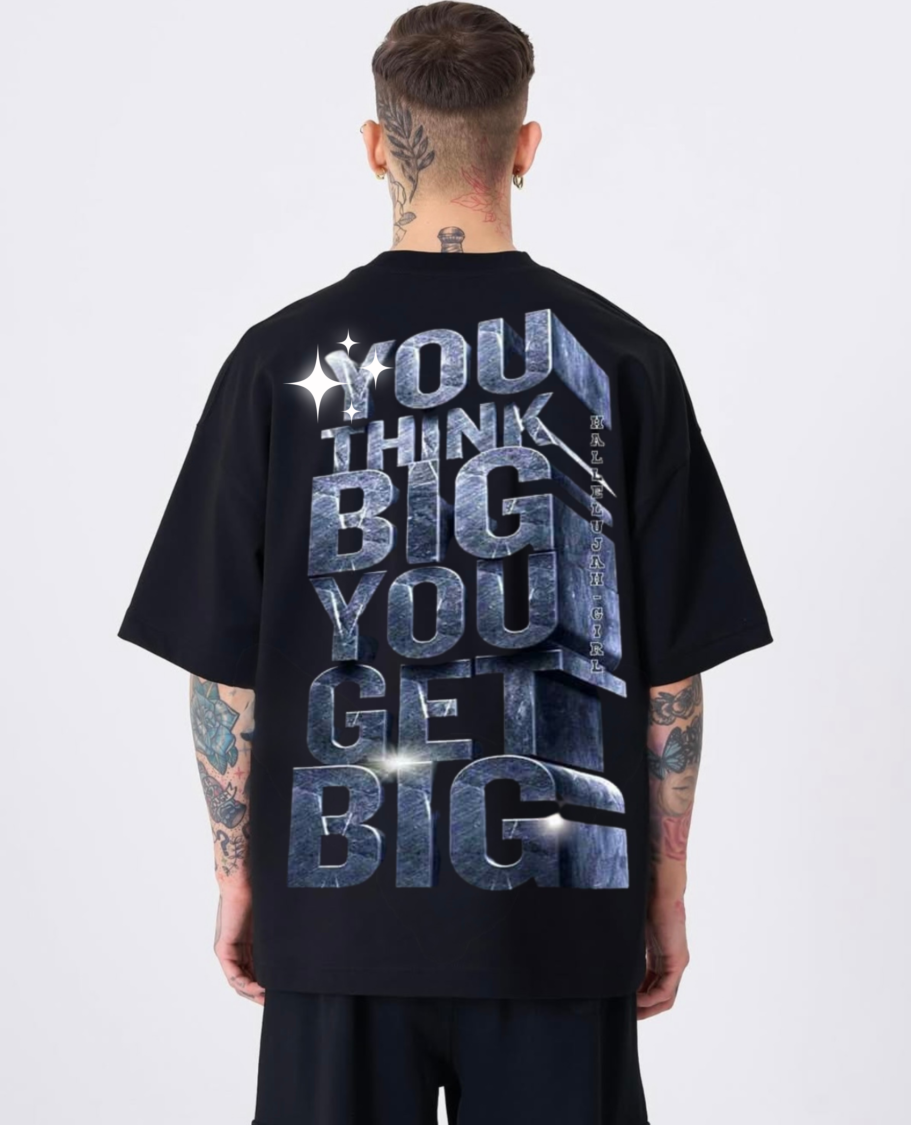 BillionaireZ Big Vision Tee