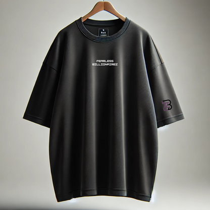 Billionairez King’s Roar Oversized Tee
