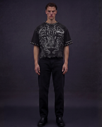 Shadow Stare Studded Tee