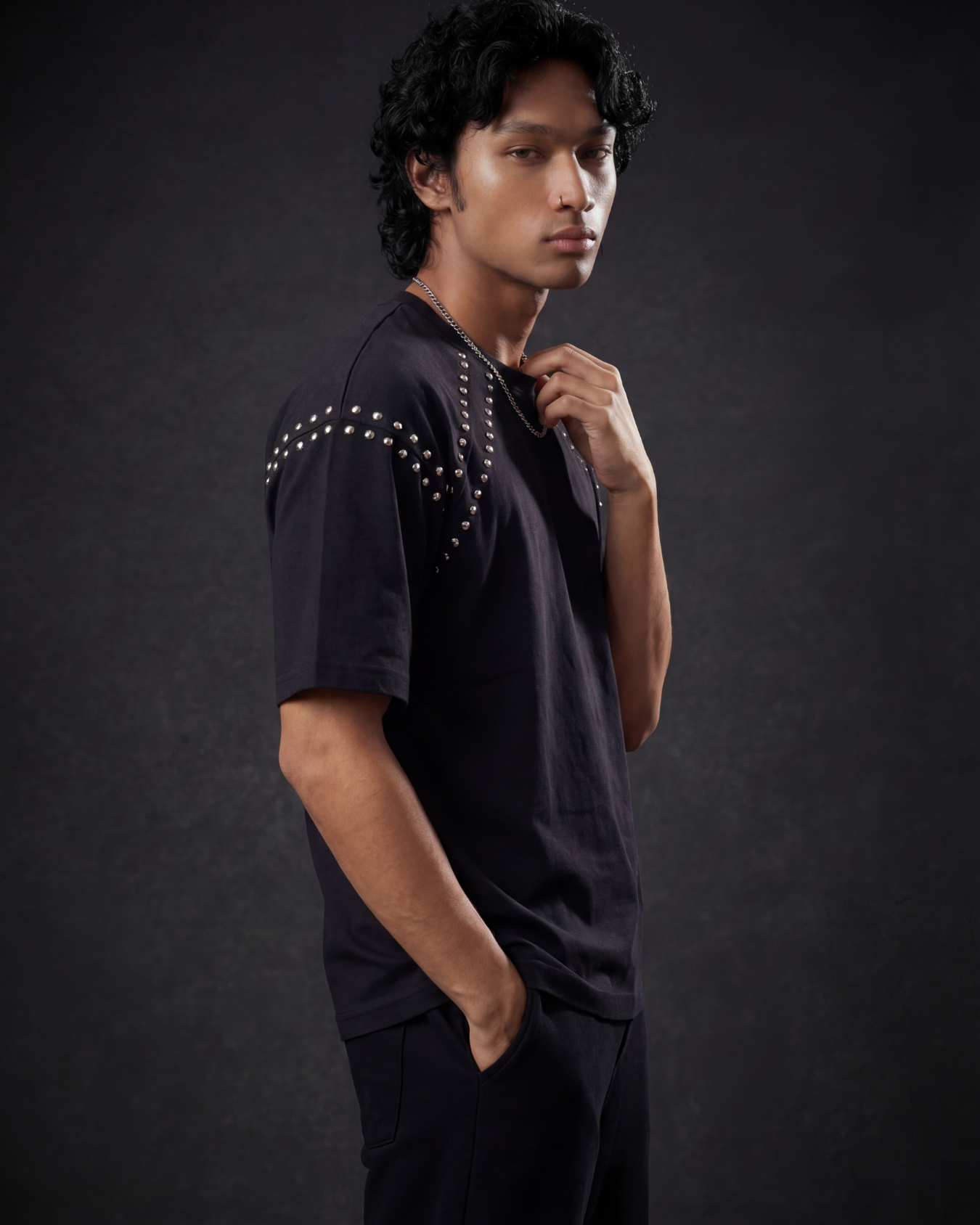 BillionaireZ Arc Domionion Tee – Black Edition