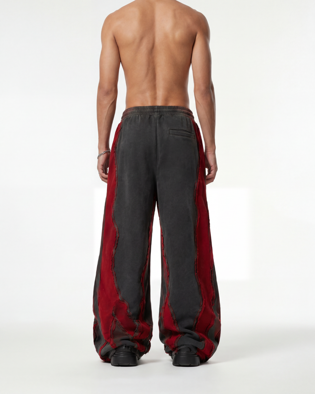 BillionaireZ Scar Rupture Outfit Set