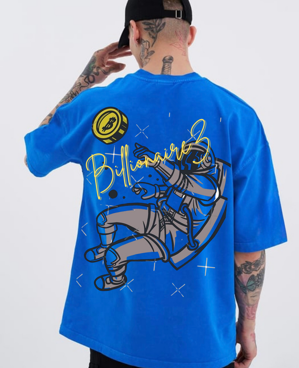 Crypto Voyager – BillionaireZ Edition