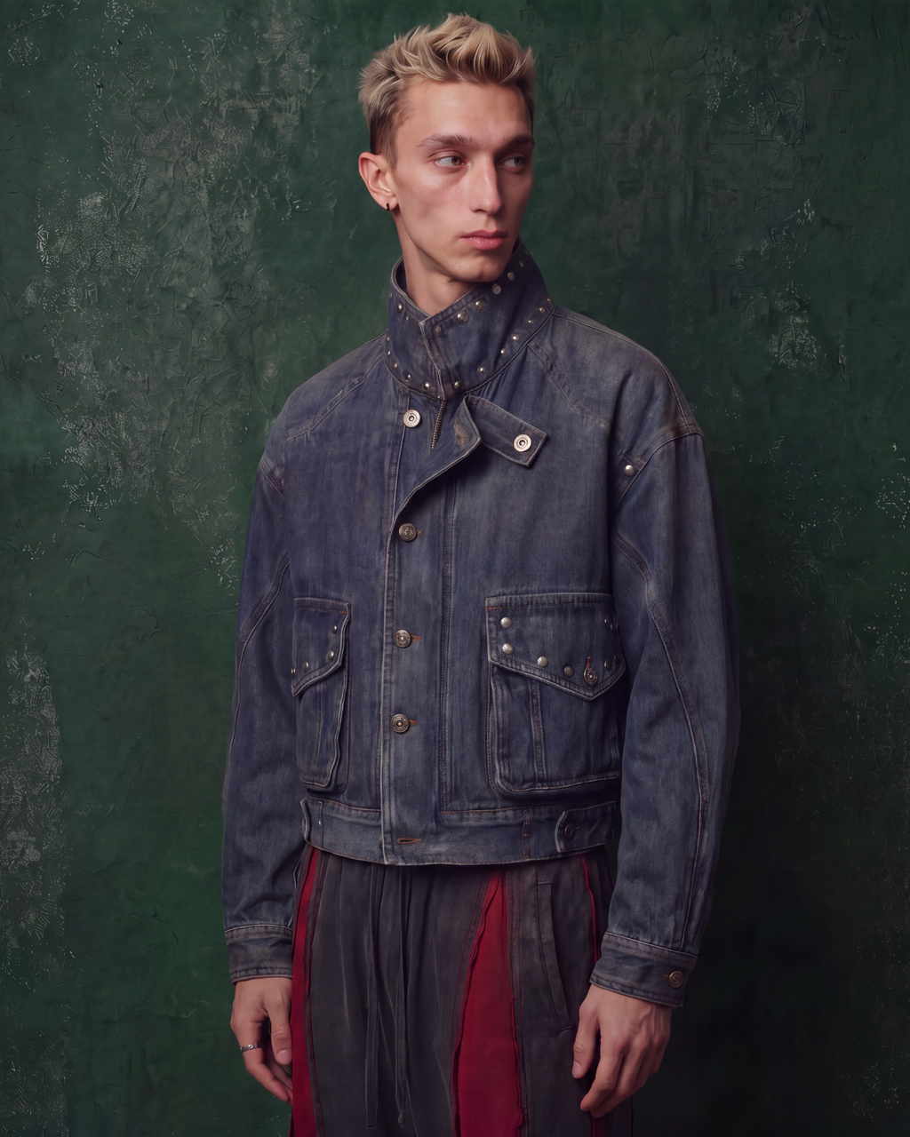 Iron Creed Denim Jacket
