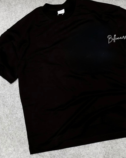 BillionaireZ Find Yourself & Make Billions Tee