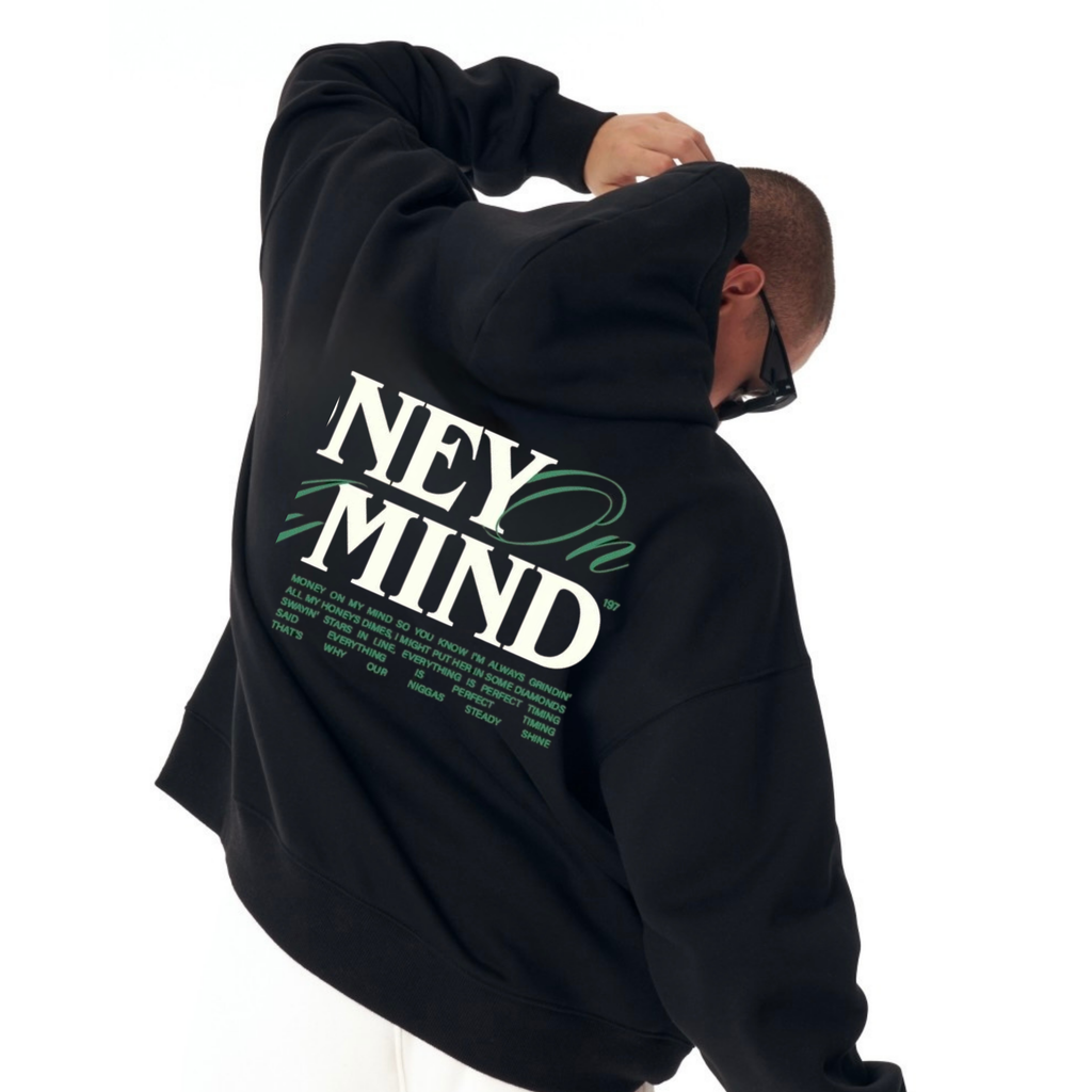 Money On My Mind Hoodie