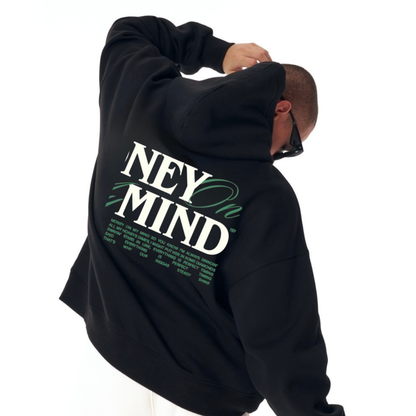 Money On My Mind Hoodie