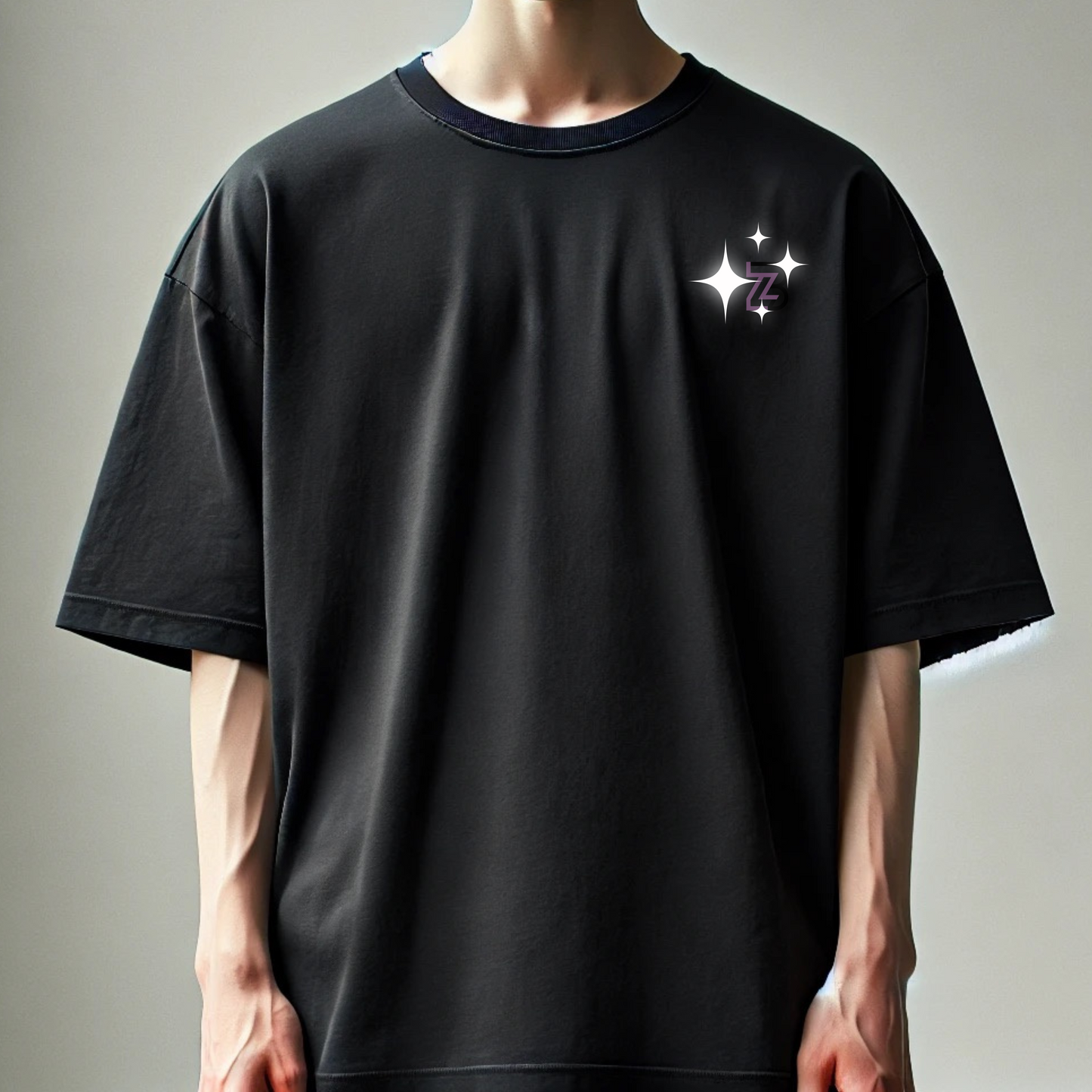 BillionaireZ ‘Be One’ Oversized T-Shirt
