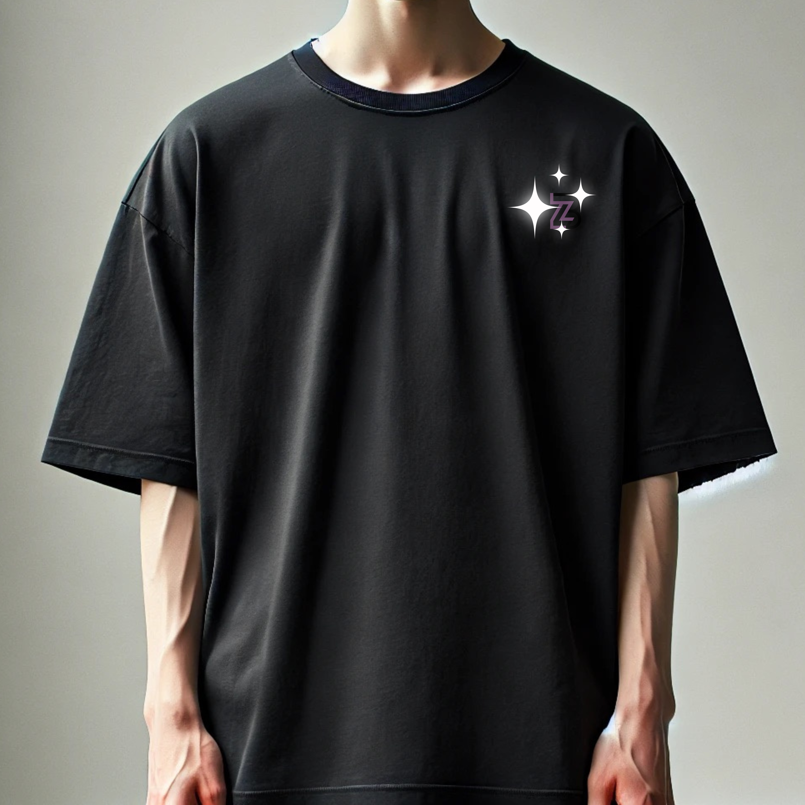 BillionaireZ ‘Be One’ Oversized T-Shirt
