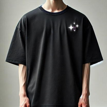 BillionaireZ ‘Be One’ Oversized T-Shirt