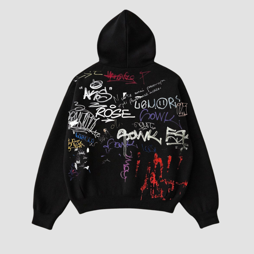 BillionaireZ Controlled Chaos Hoodie