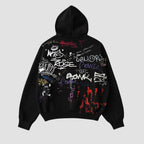 BillionaireZ Controlled Chaos Hoodie