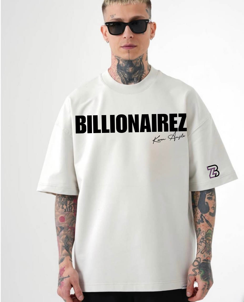 BillionaireZ “It Was All A Dream” - Karan Aujla Signed & Inspired