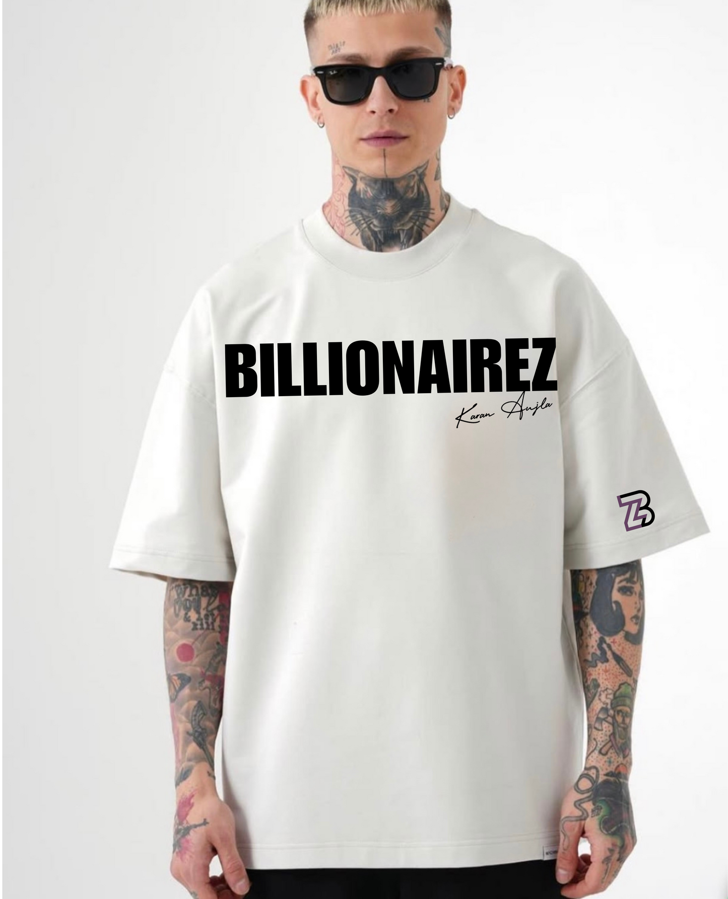 BillionaireZ “It Was All A Dream” - Karan Aujla Signed & Inspired