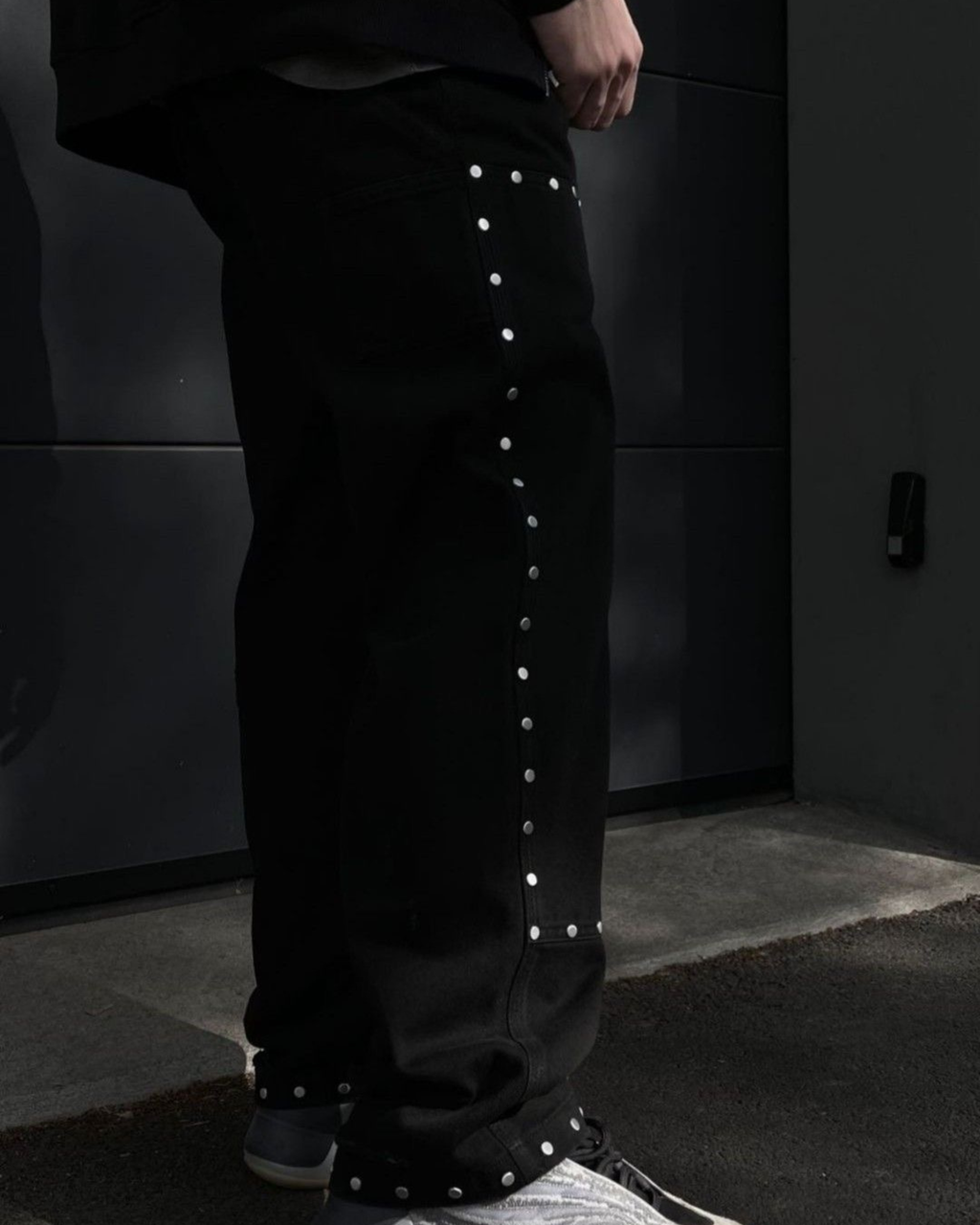 BillionaireZ Titan Stud Joggers