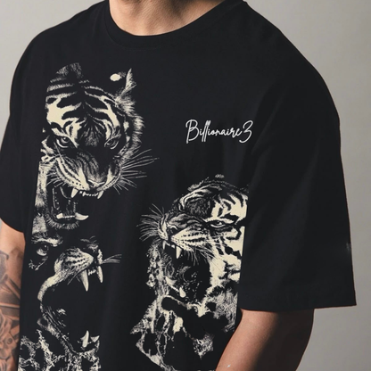 Predator Rage Tee — BillionaireZ Original