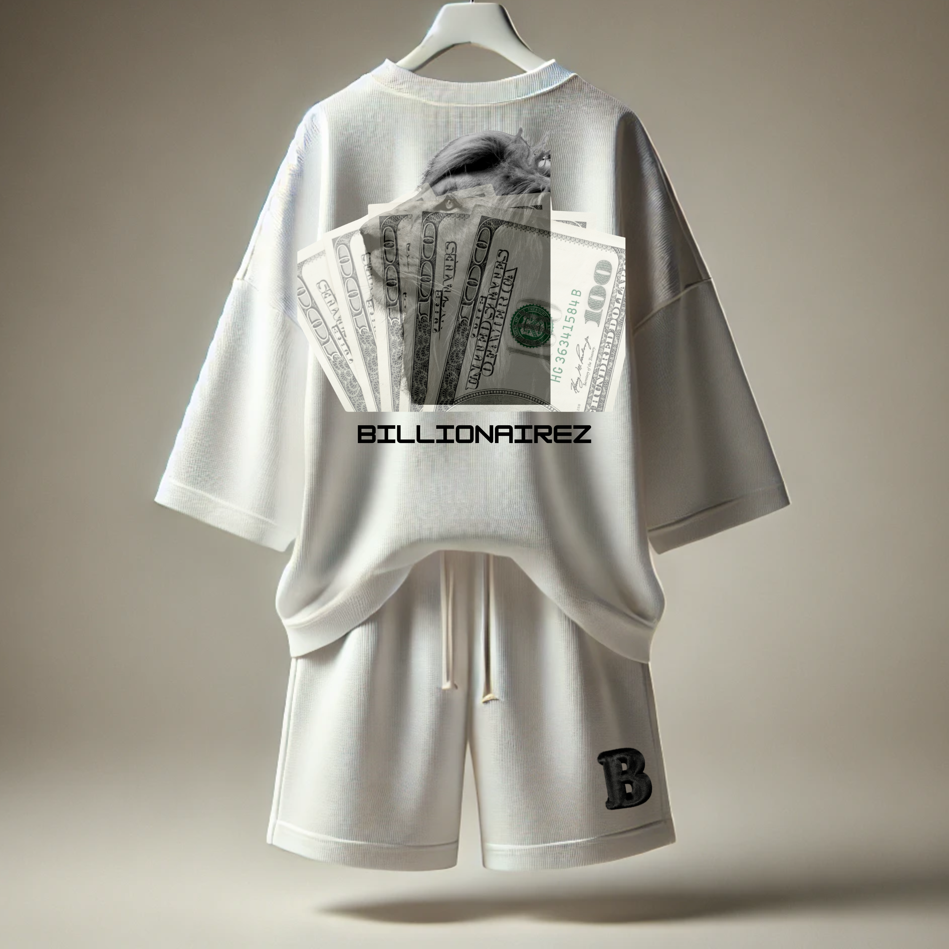 BillionaireZ Luxe Coord Set – Where Elegance Meets Wealth