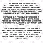 BillionaireZ “Break Rules” Set