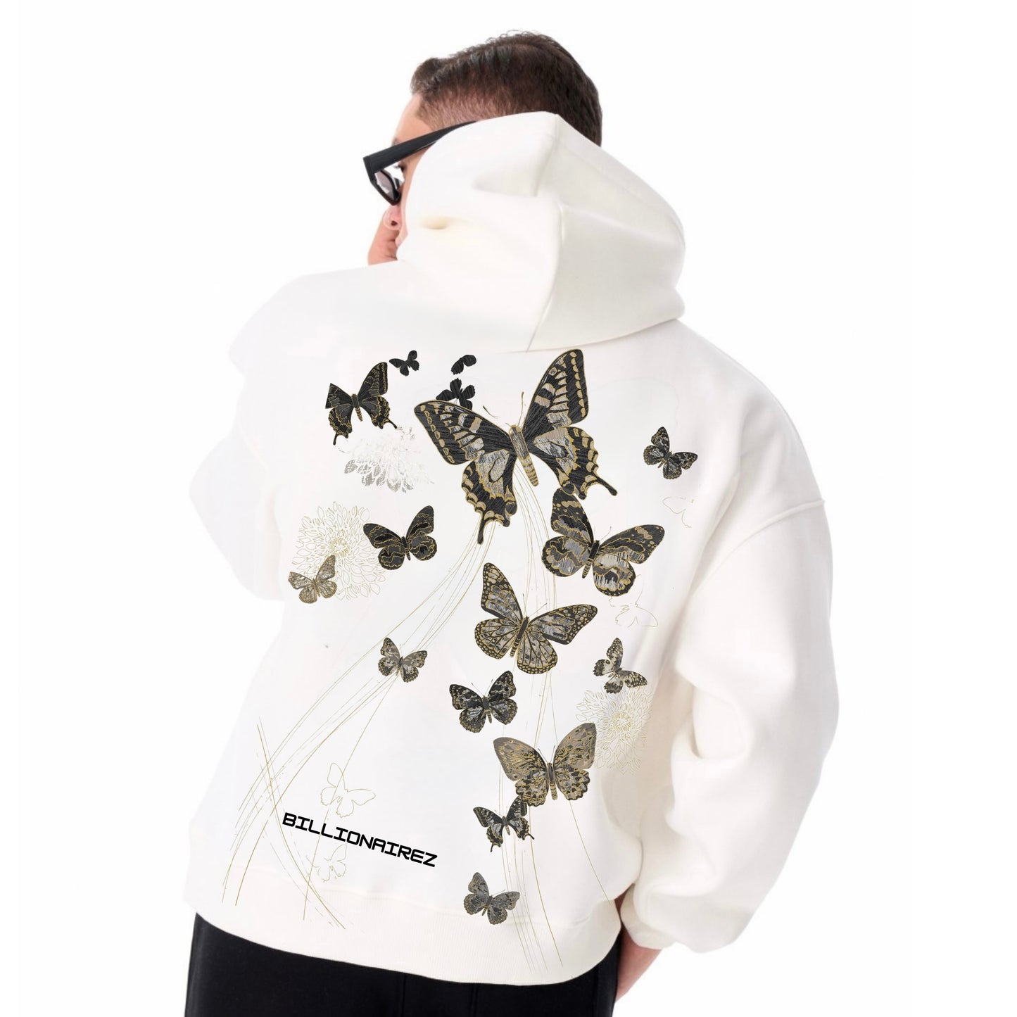 BillionaireZ Butterfly Effect Hoodie