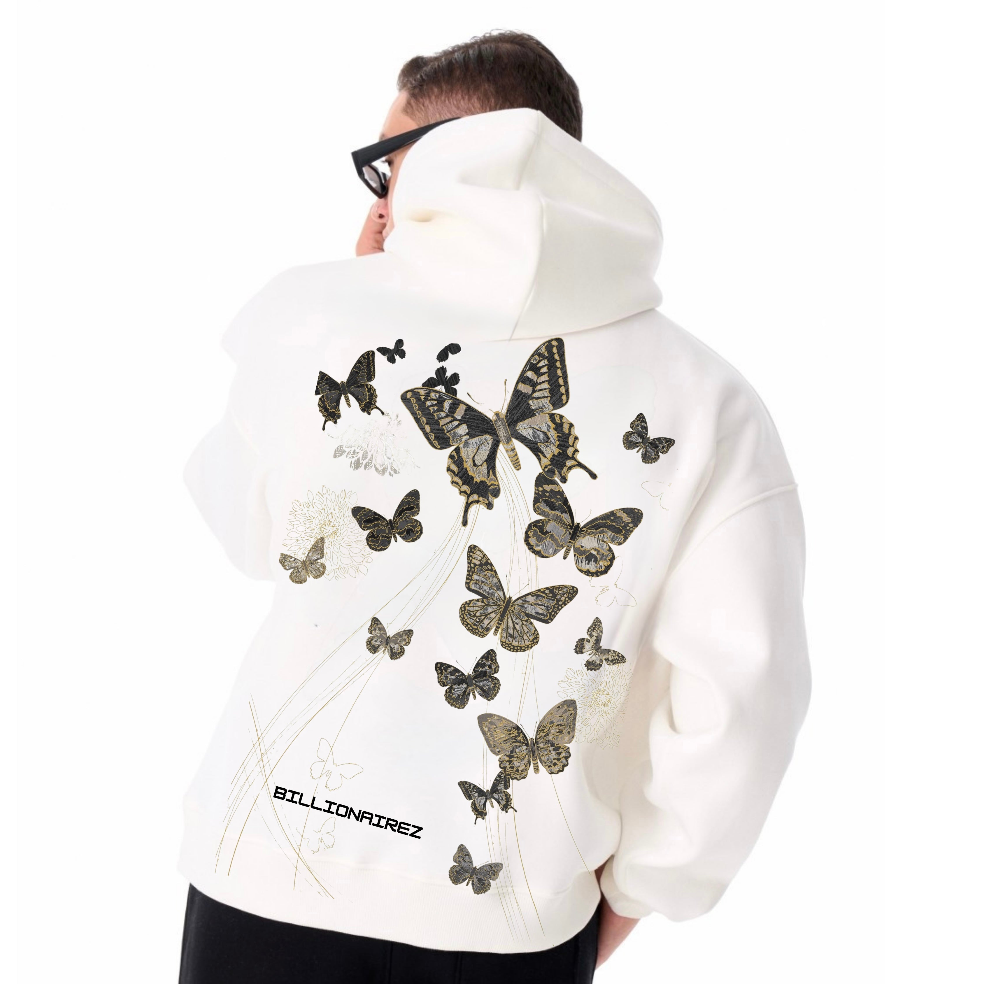 BillionaireZ Butterfly Effect Hoodie