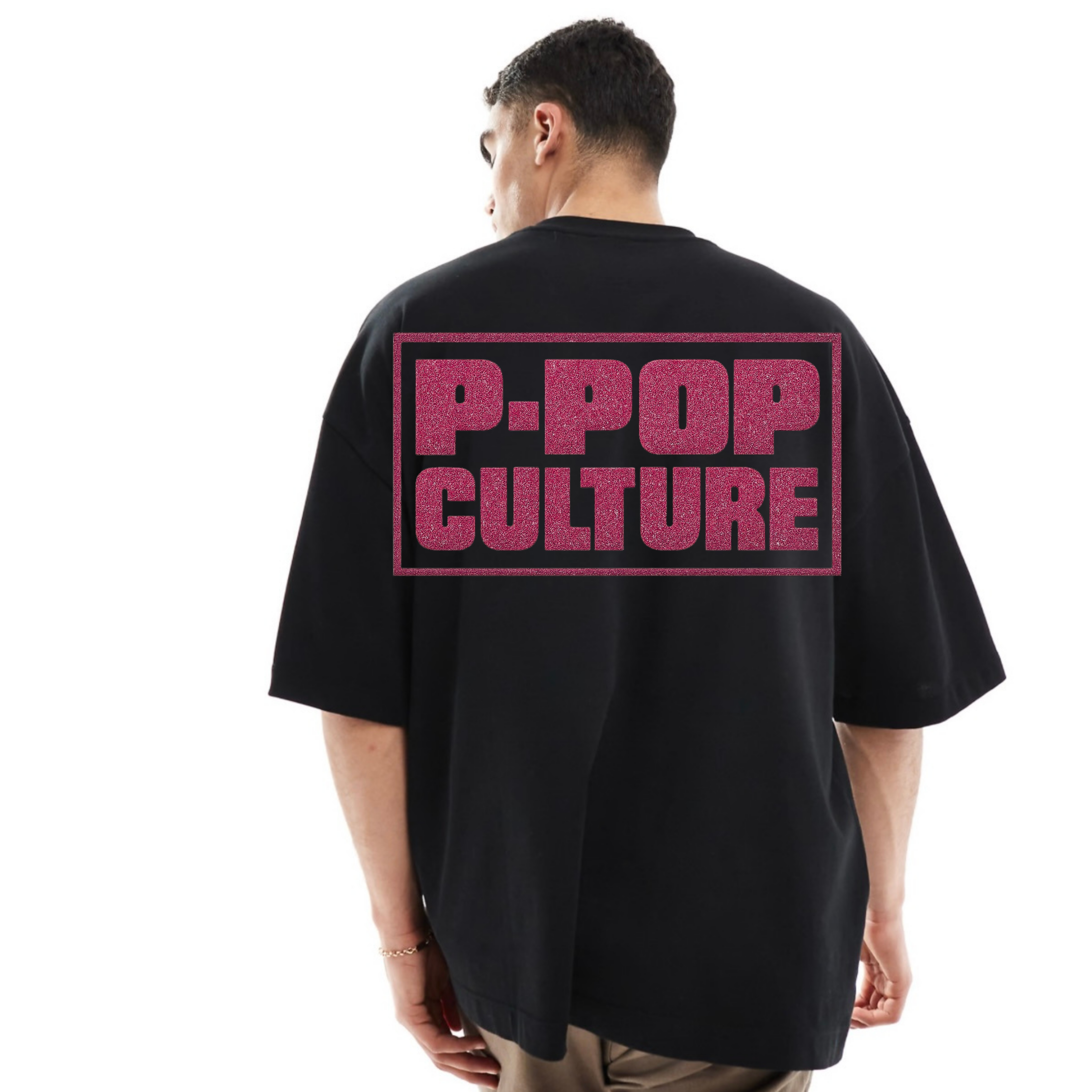P-POP Culture Firebird Tee