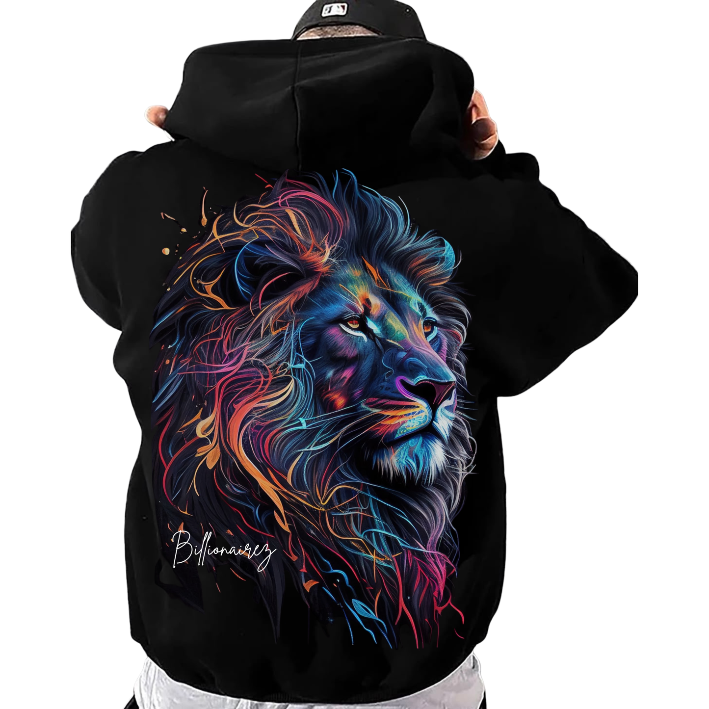 BillionaireZ King’s Roar Hoodie