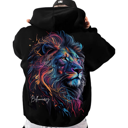 BillionaireZ King’s Roar Hoodie