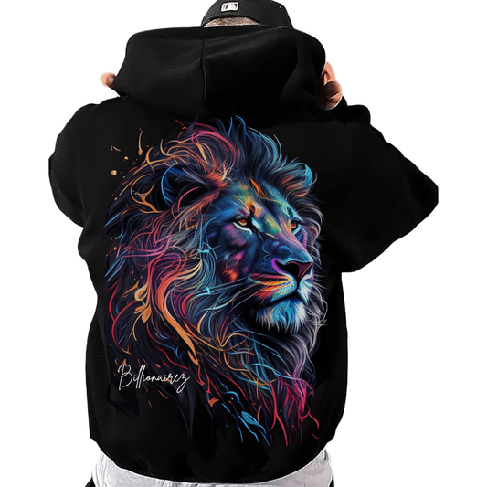 BillionaireZ King’s Roar Hoodie