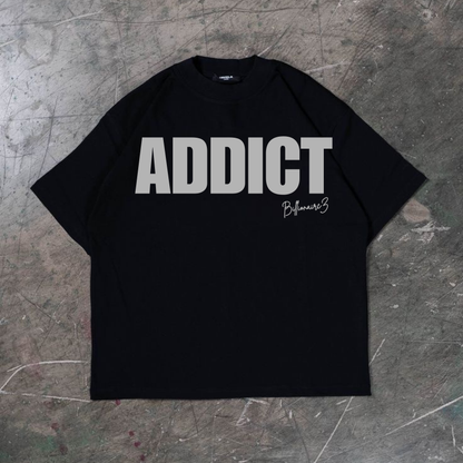 BillionaireZ Music Addict Tee