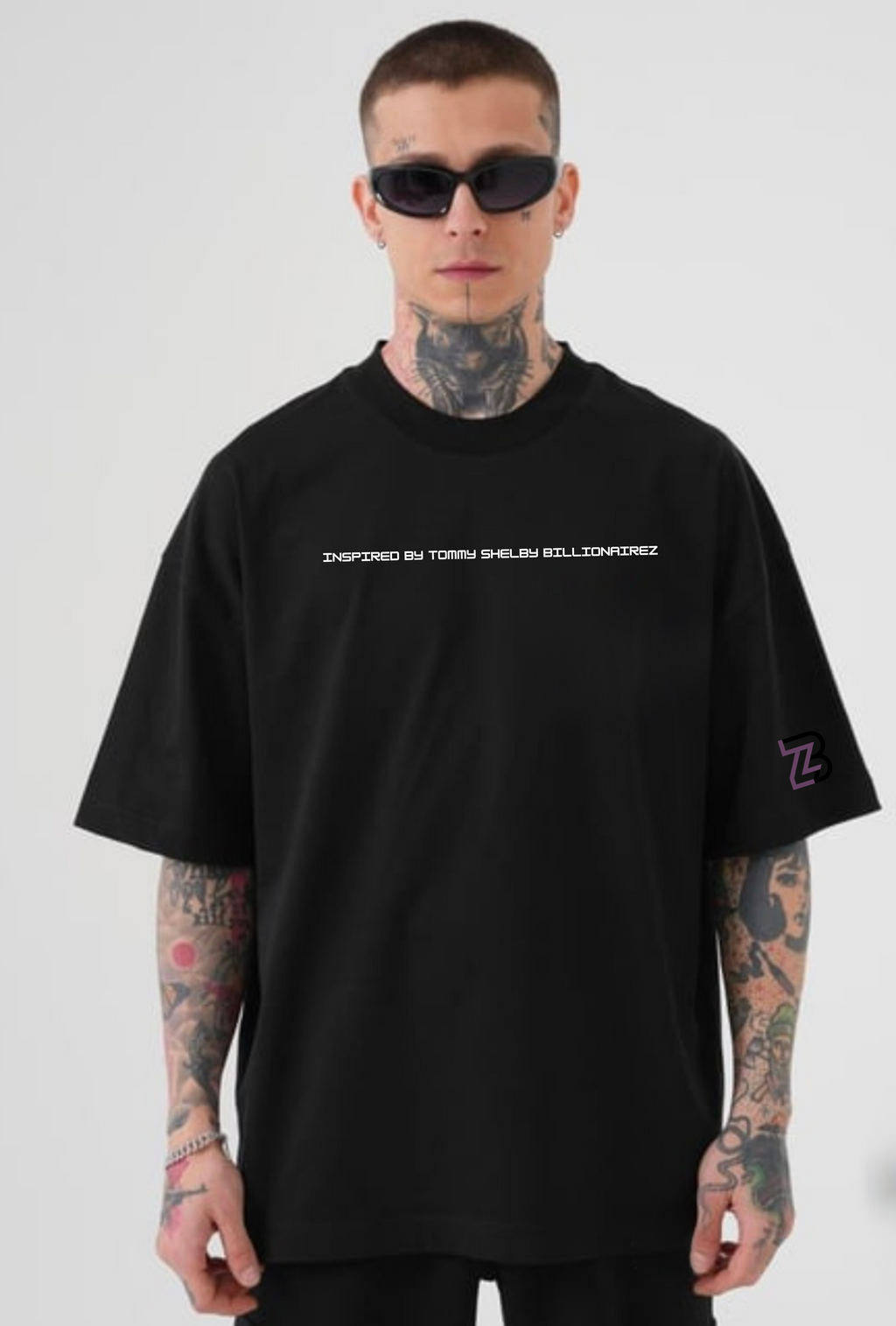 The Shelby Statement BillionaireZ Tee