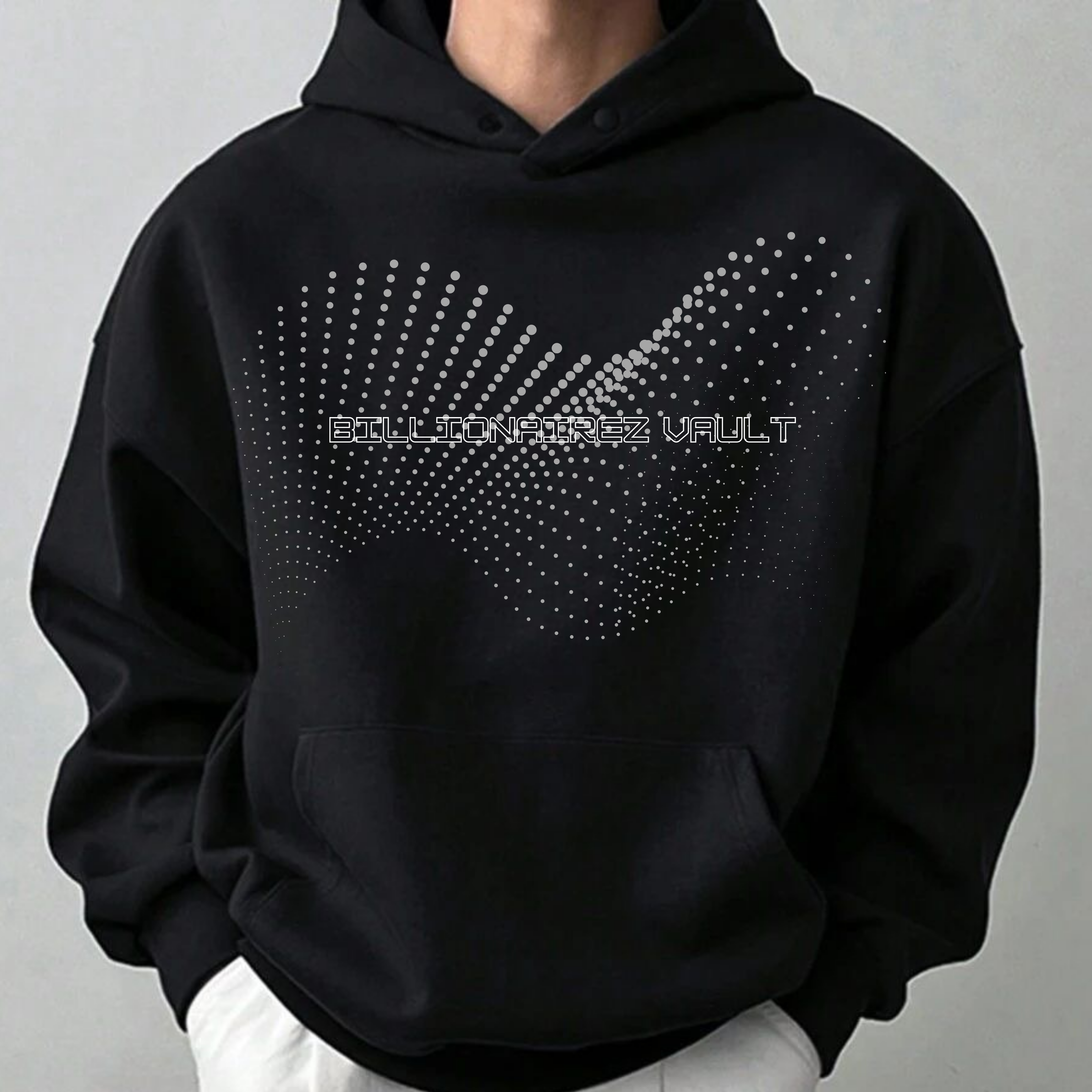 BillionaireZ Vault Hoodie — Night Edition