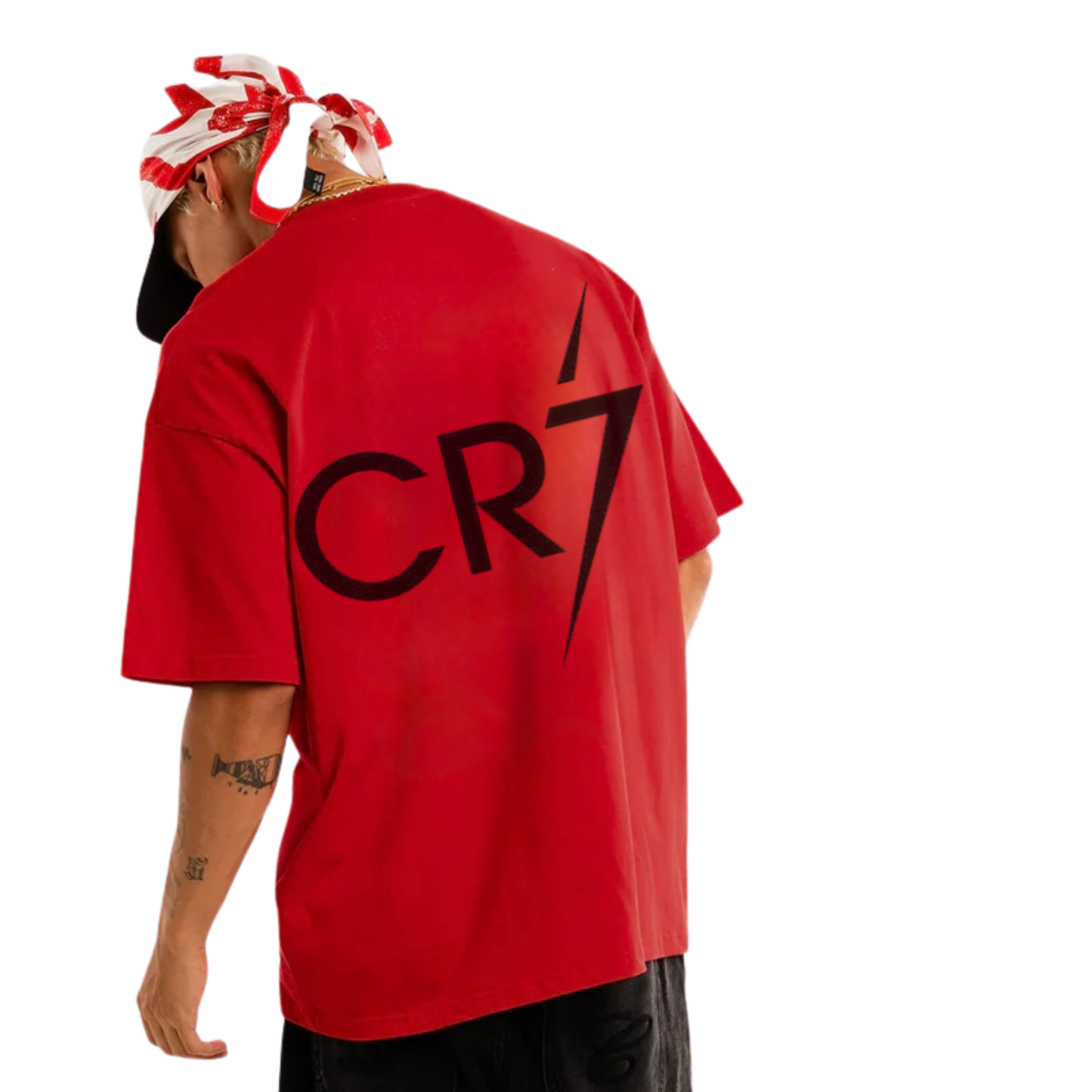 🇵🇹 Portugal – “Força Portugal” Tee