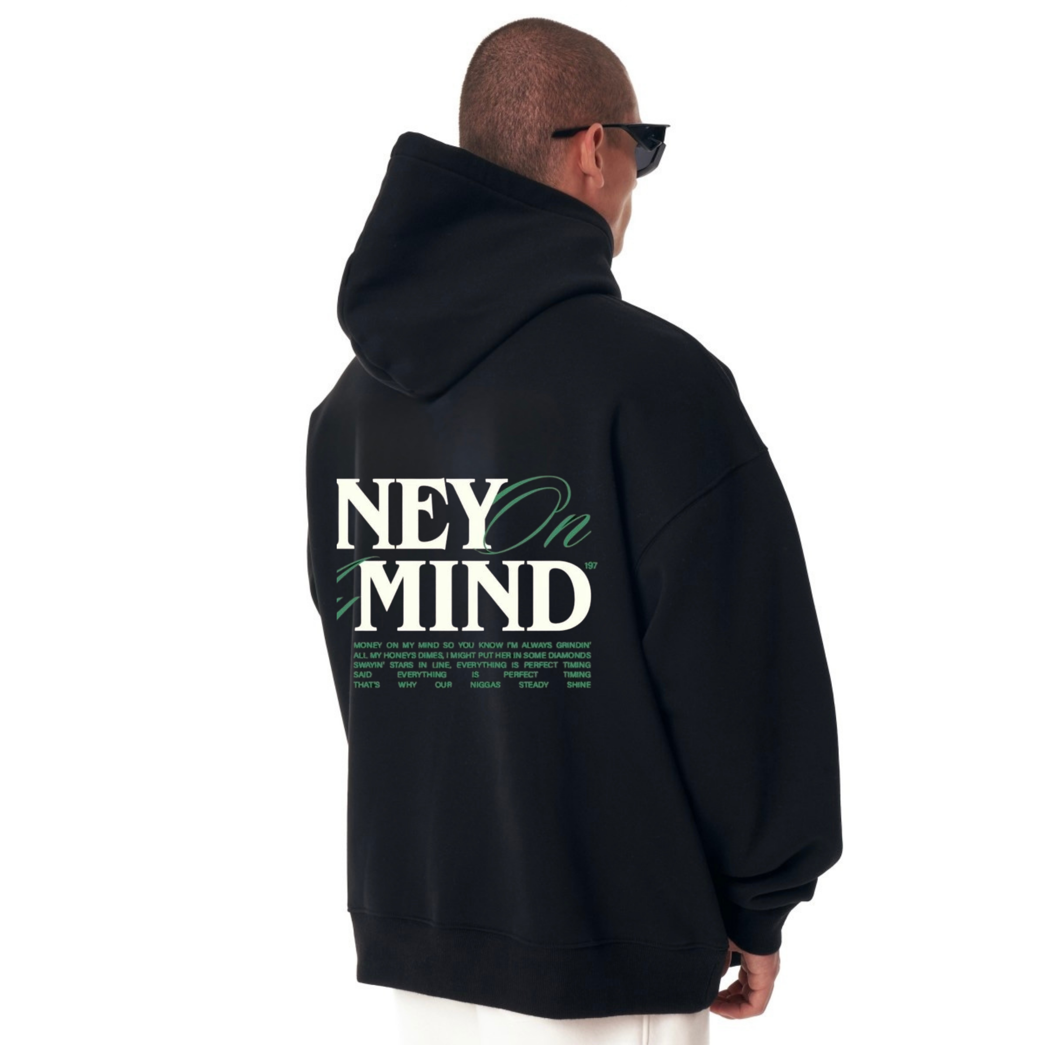 Money On My Mind Hoodie