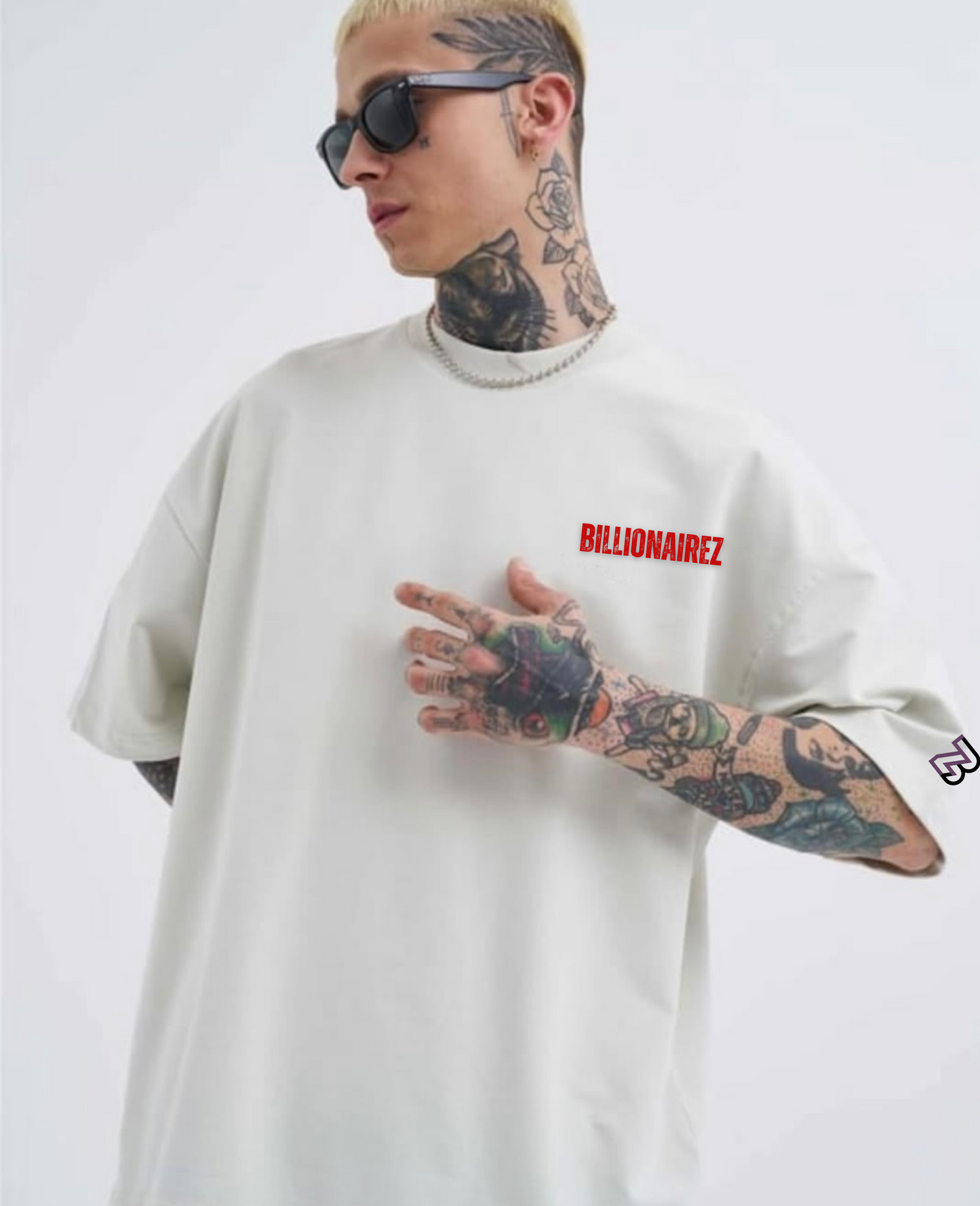 Money Maker Tee – BillionaireZ Hustle Series