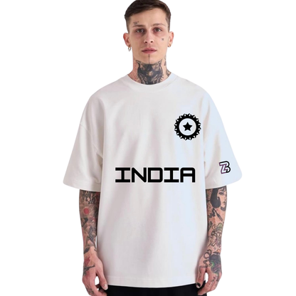 🇮🇳 India 18 Tee – BillionaireZ Nation Series