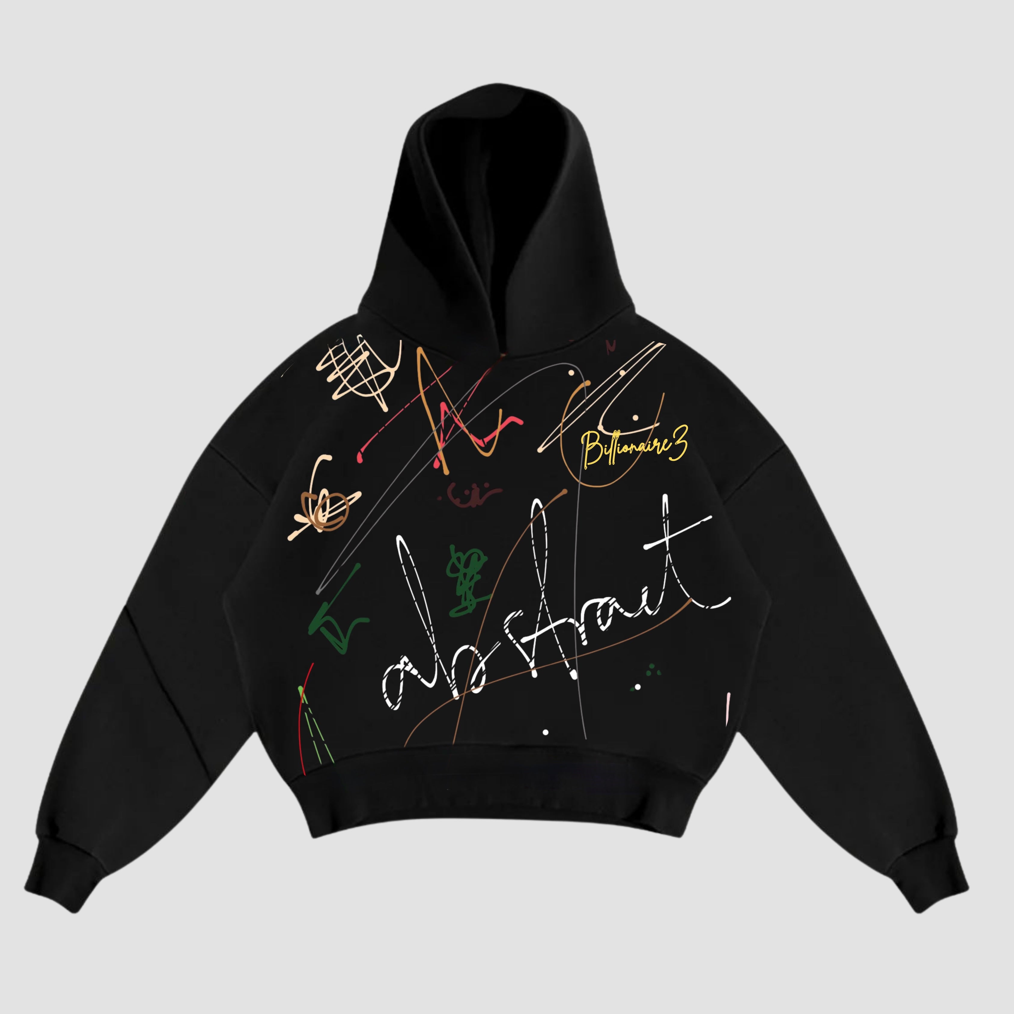 BillionaireZ Controlled Chaos Hoodie