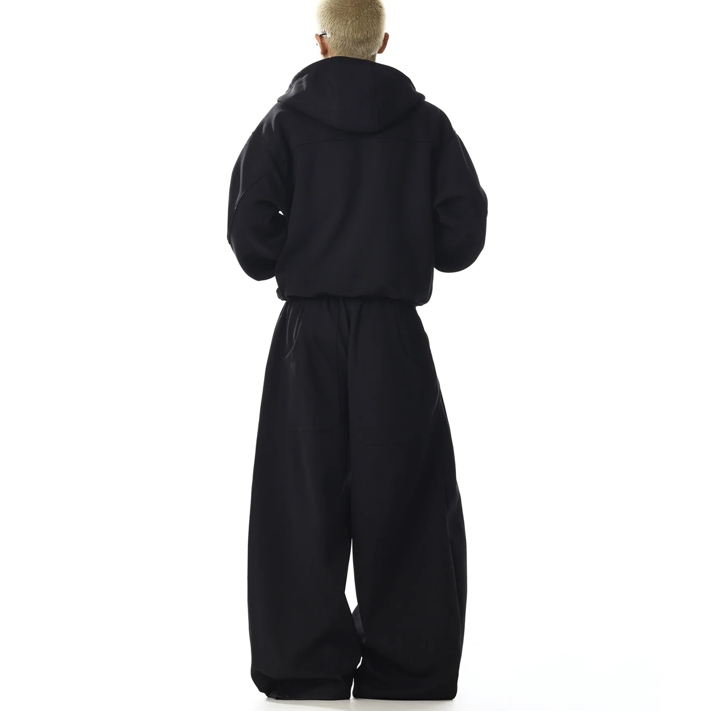 Starfall Wide-Leg Joggers