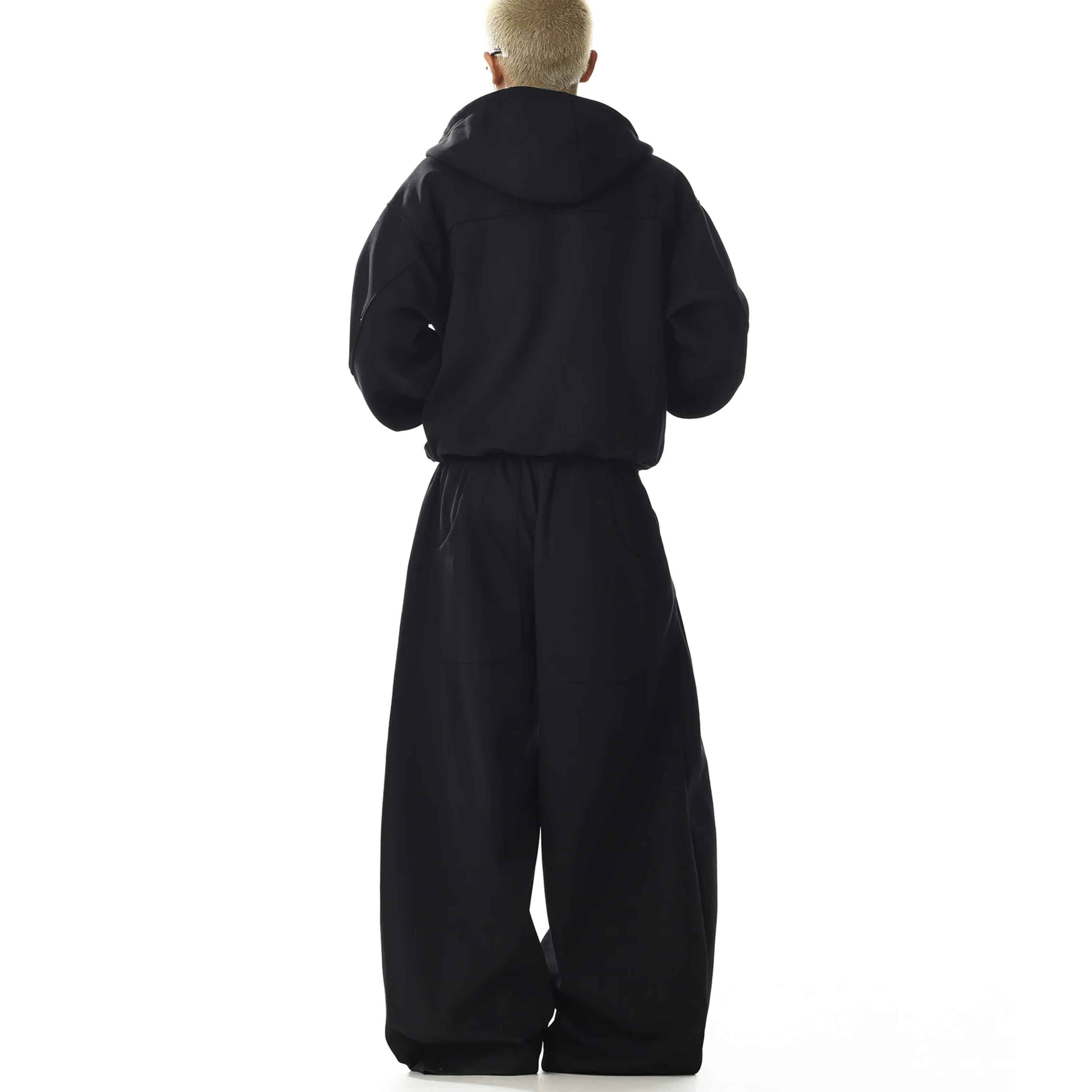 Starfall Wide-Leg Joggers