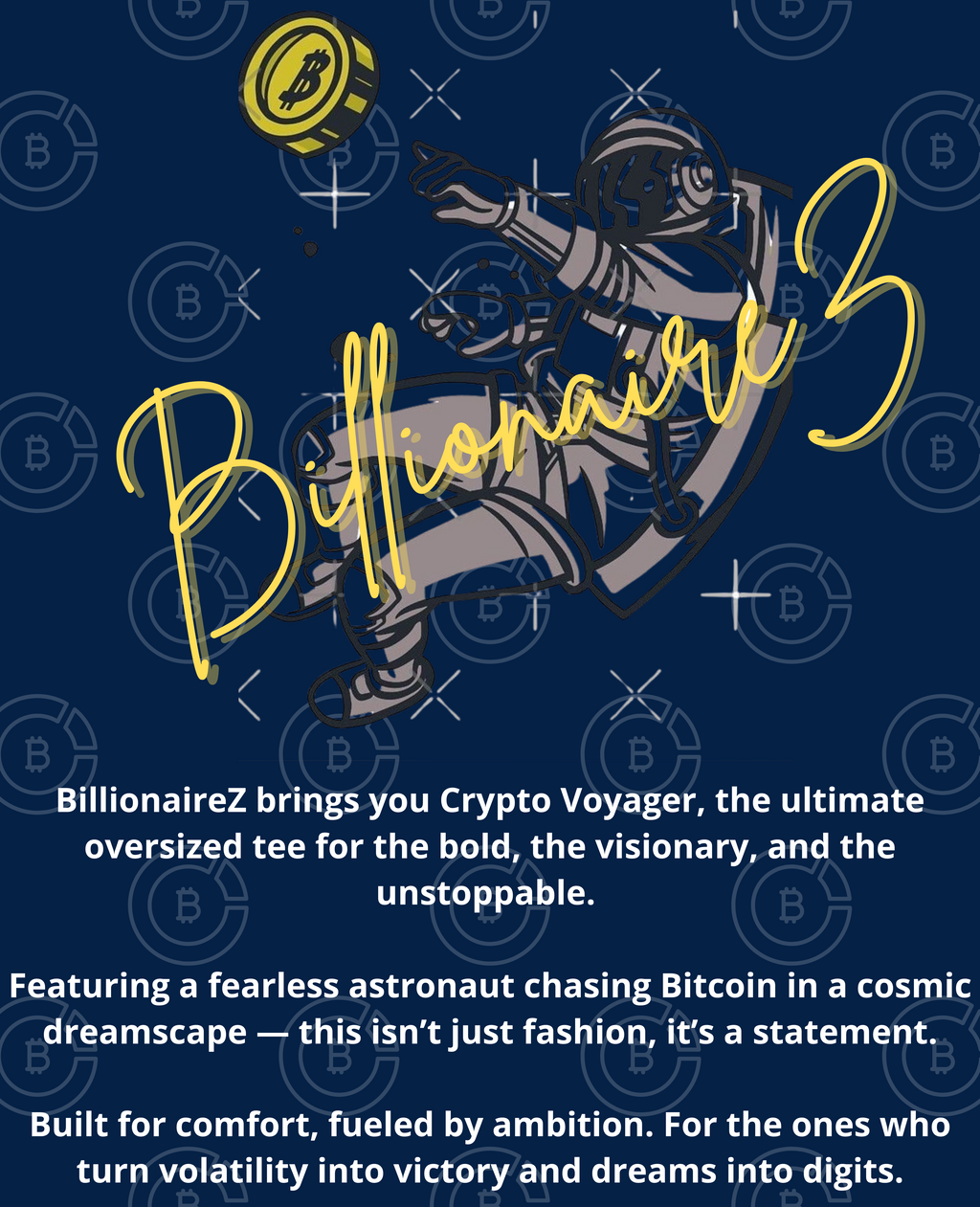 Crypto Voyager – BillionaireZ Edition