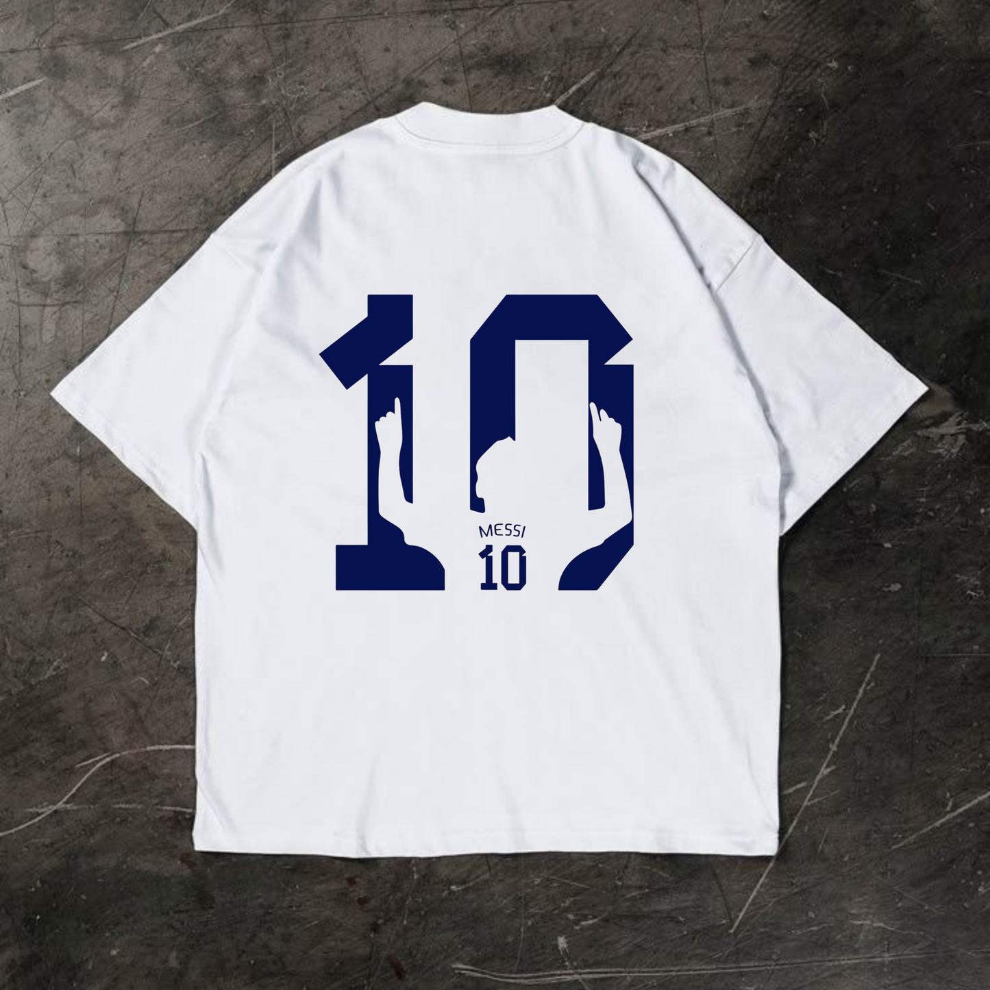 🇦🇷 Argentina – “Dale Campeón” Tee