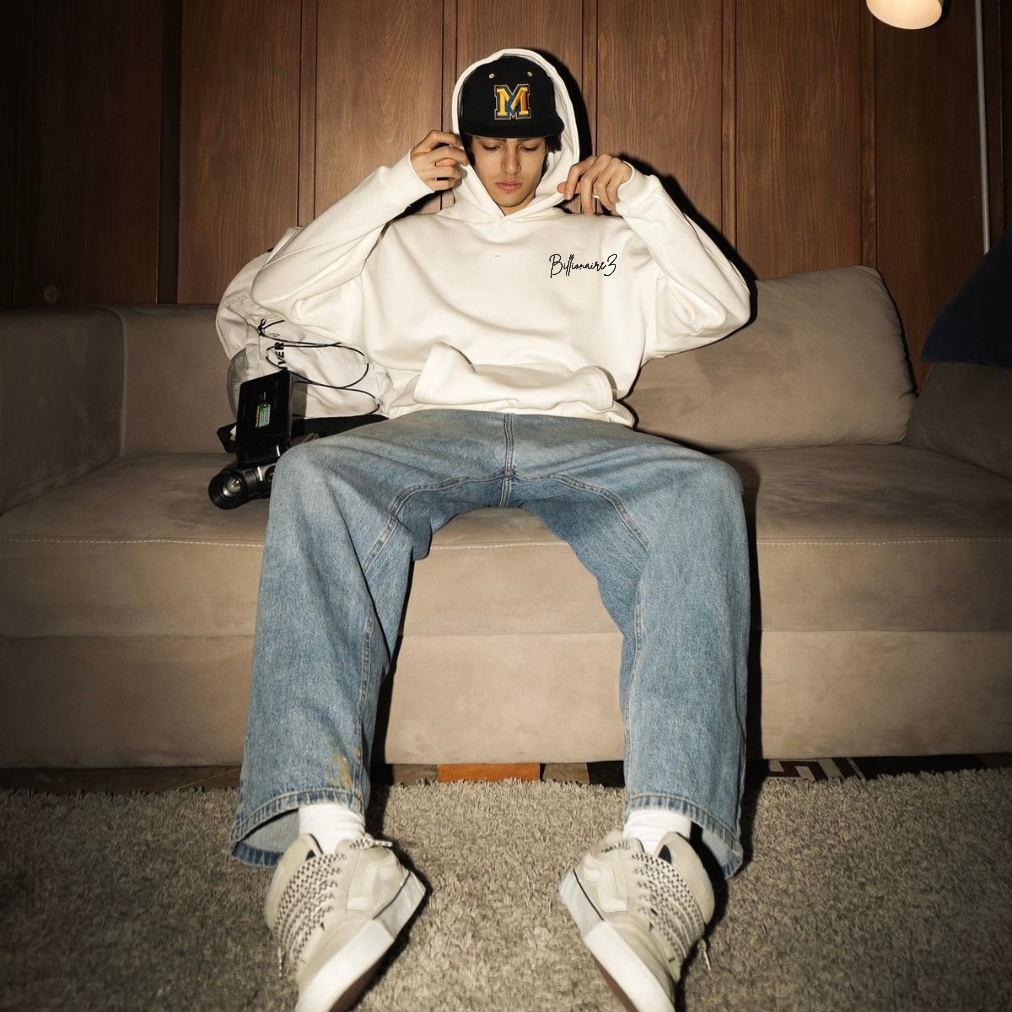 BillionaireZ “Empire Builder” Hoodie