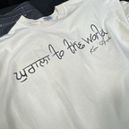 Ghurala To The World Tee – Karan Aujla Edition