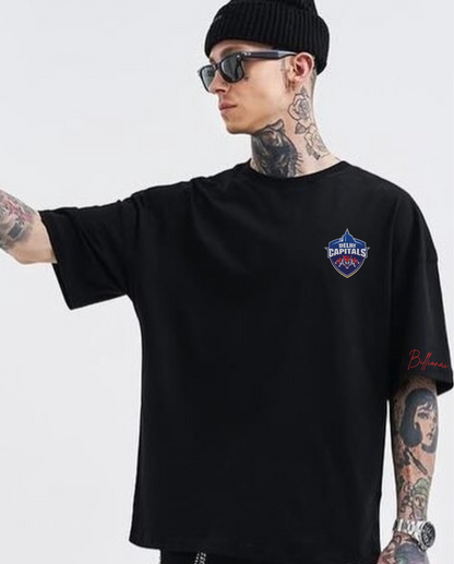 My Money is on DC” Oversized T-Shirt – BillionaireZ Capital Confidence