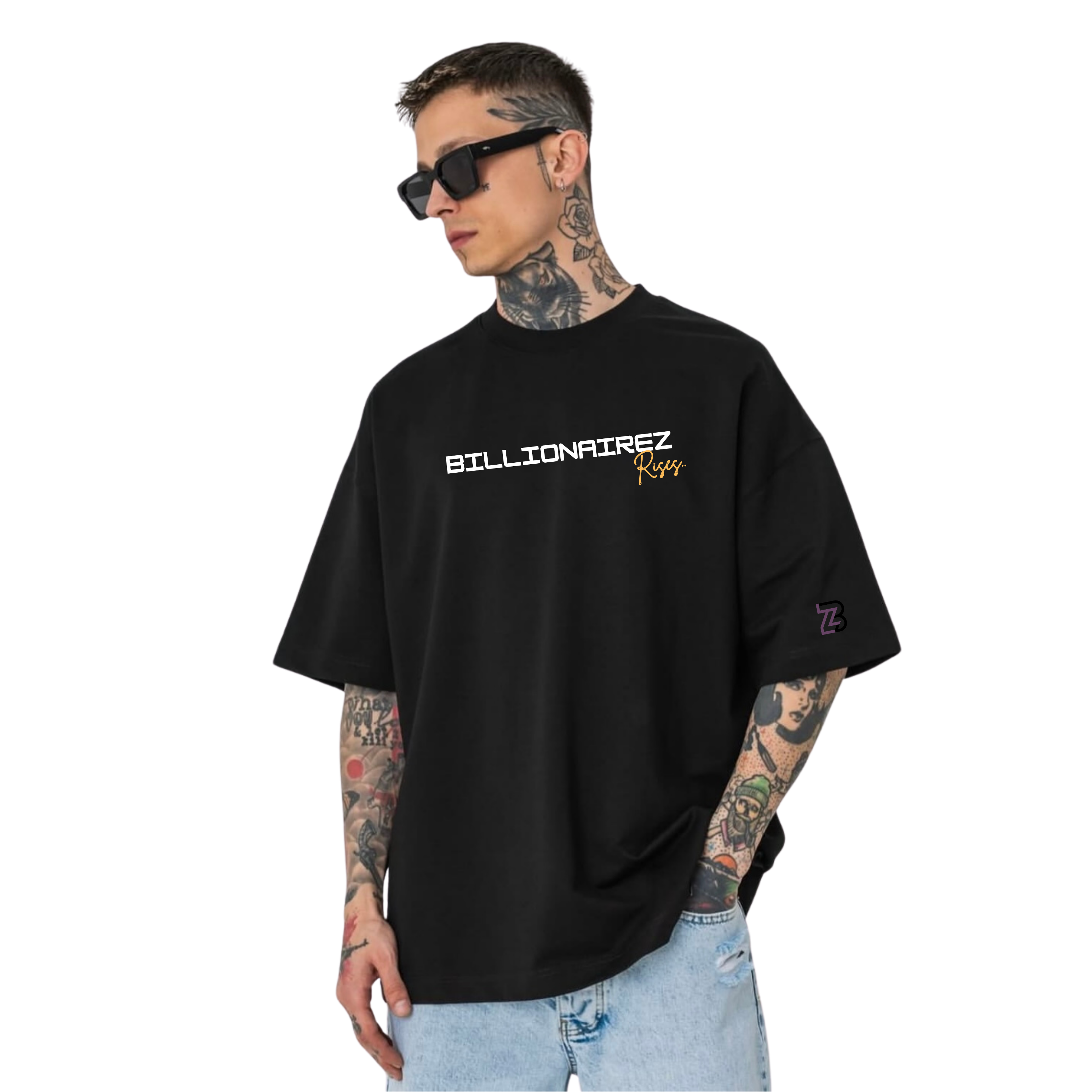 Mittī Da Put – Limited Edition Relief Tee