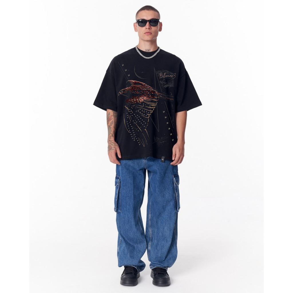 Silent in the Dark, Loud in Power! Tee